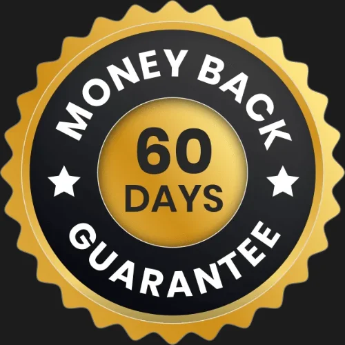 Javatide Money Back Guarantee Seal